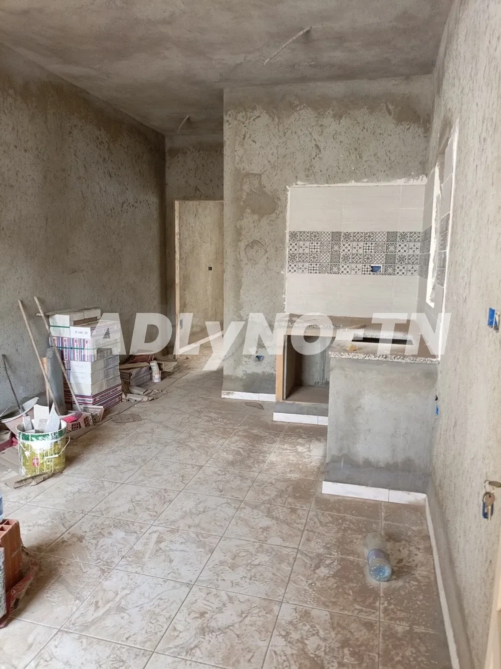AV 2 studios de 160m à bareket sehel ?99202001? à Nabeul - Photo 1