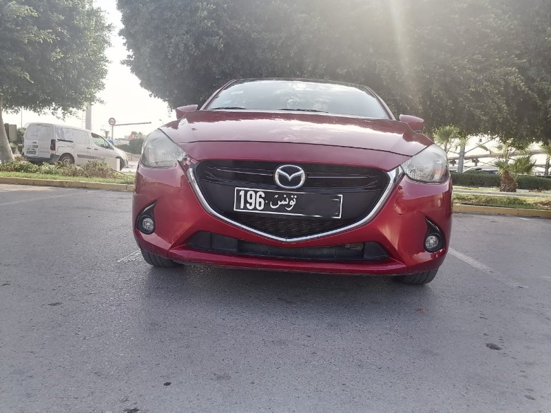 Mazda MAZDA2 Essence 2017 à Ariana - Photo 5