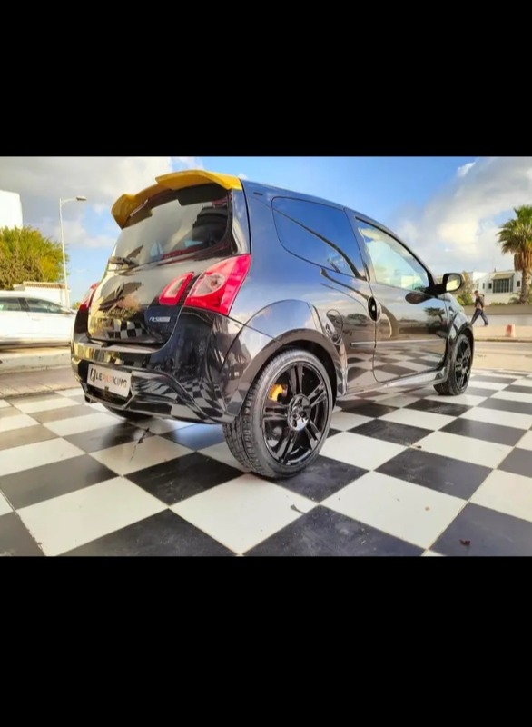 Renault Twingo 2 RS Phase 2 RB7 à sousse - Photo 4