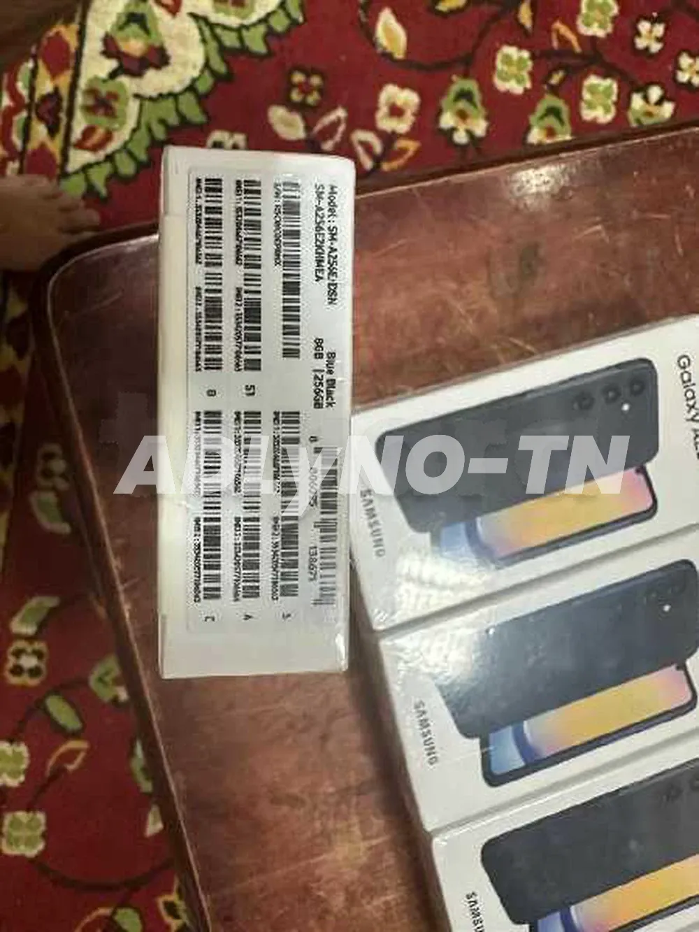 reste 3 piéces Samsung A25 5G 8Go/256 importé d dubai à Nabeul - Photo 1