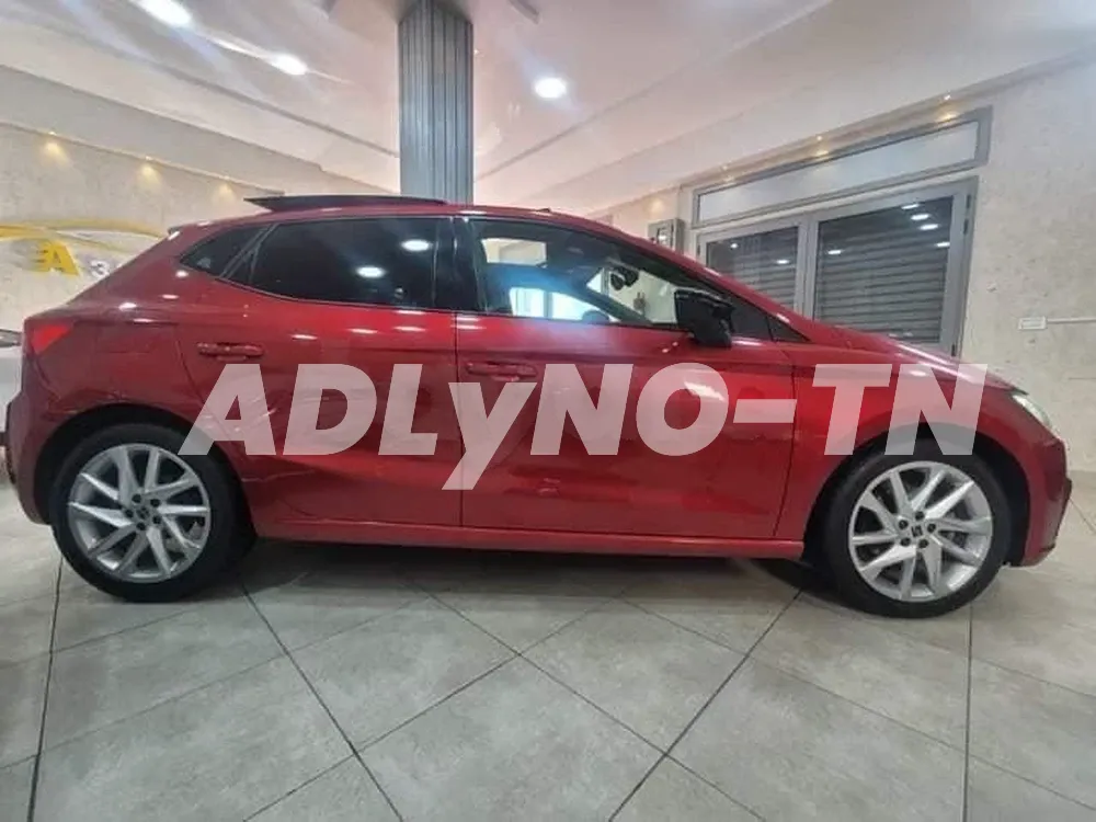 SEAT IBIZA FR BVA à Sfax - Photo 2
