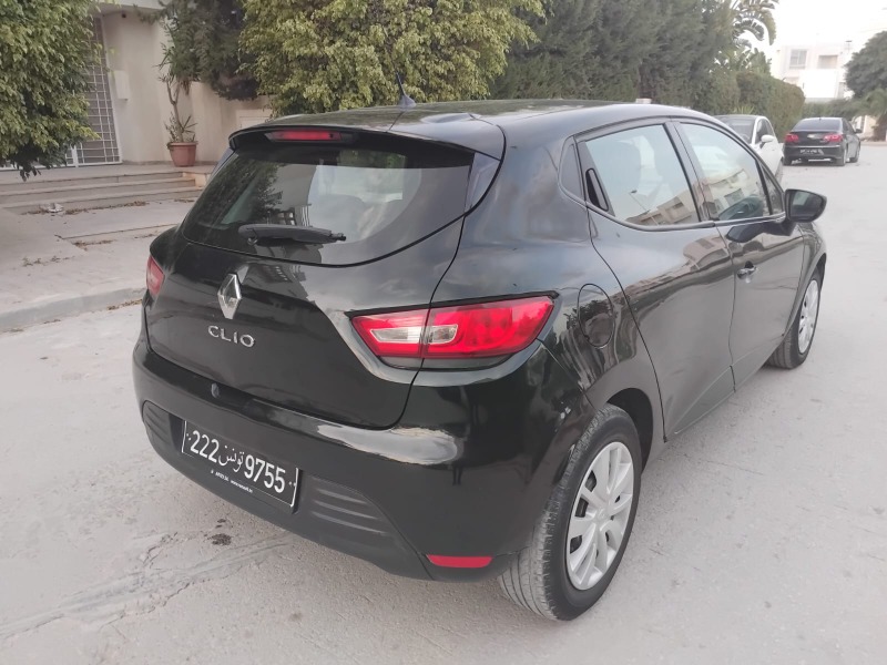 CLIO 4 PREMIÈRE MAIN EN TRÈS BON ÉTAT à Bizerte - Photo 5