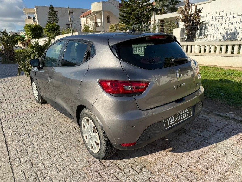 Renault Clio Diesel 2014 à Ben Arous - Photo 1