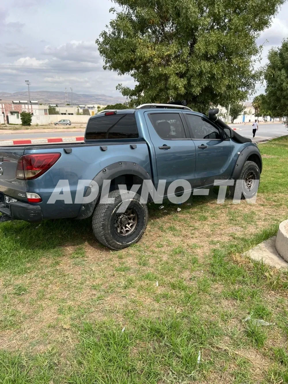 A vendre Mazda à Tunis - Photo 1