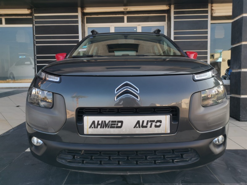 Citroen C4 CACTUS Essence 2016 à Monastir - Photo 1