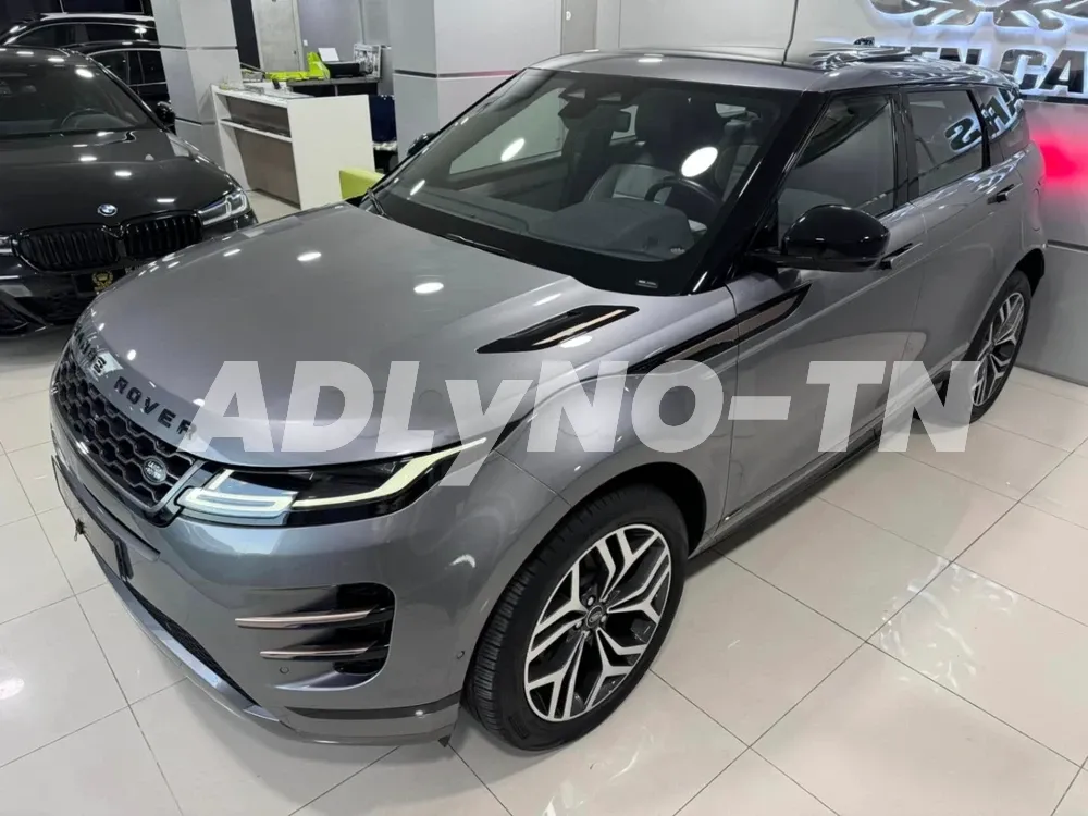 Range Rover evoque r dynamic essence TU 247 à Tunis - Photo 1