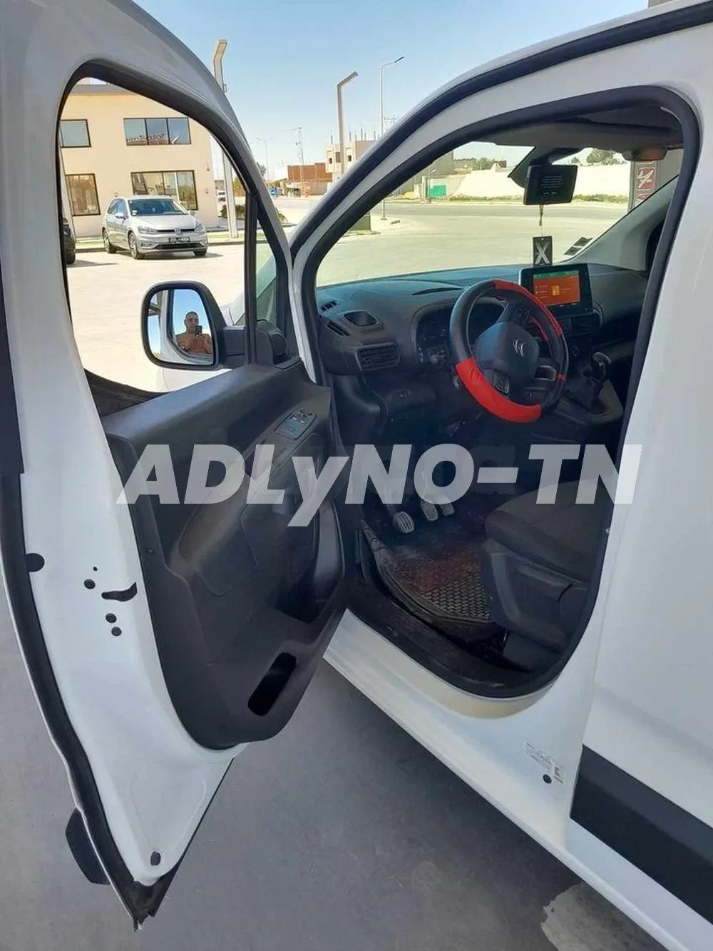 a vendre Citroën k9 toutes options dernière série Numéro 98484672 à Kairouan - Photo 4
