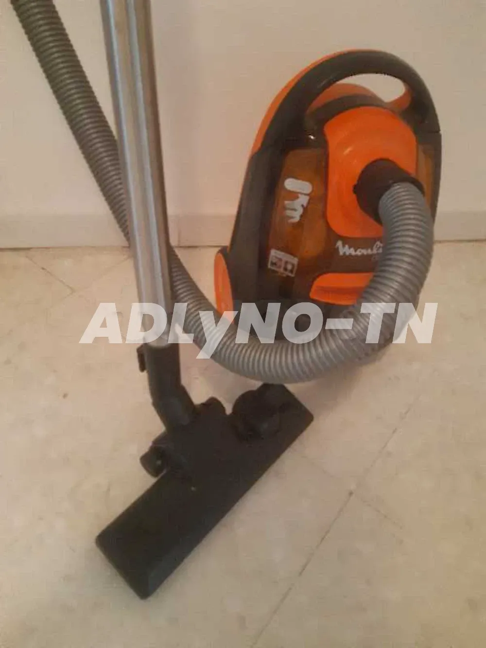 aspirateur moulinex à Tunis - Photo 3