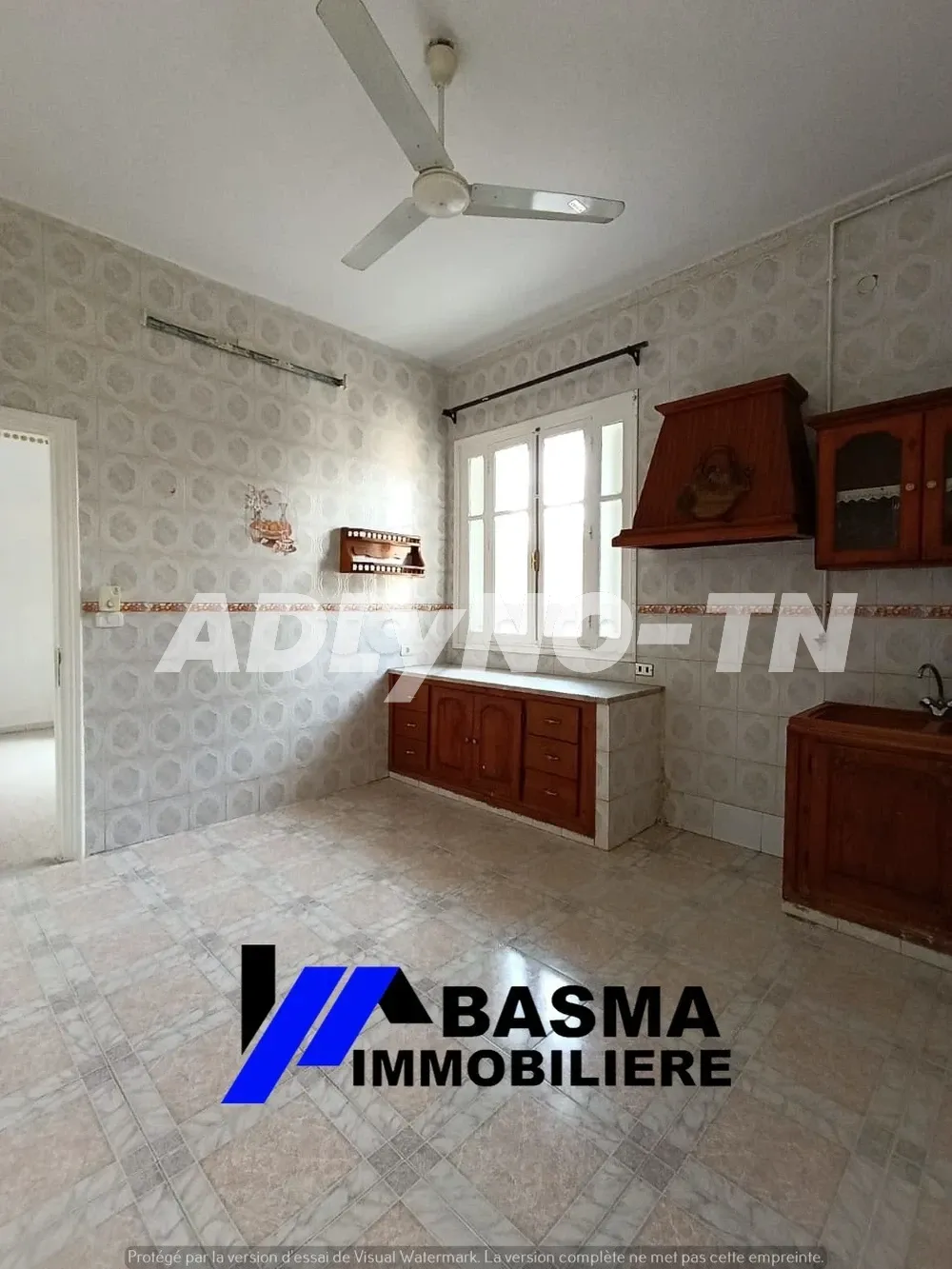 Un rez de chaussée s+4 à louer située à Diwen Zeit sousse à sousse - Photo 8