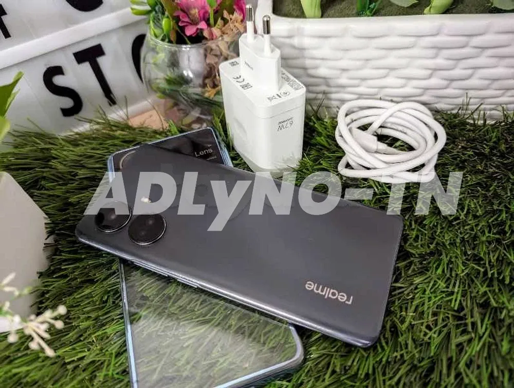 Realme 10 pro plus+ 5G {8/128Go} État neut ?☎️52687077☎️? à Tunis - Photo 6