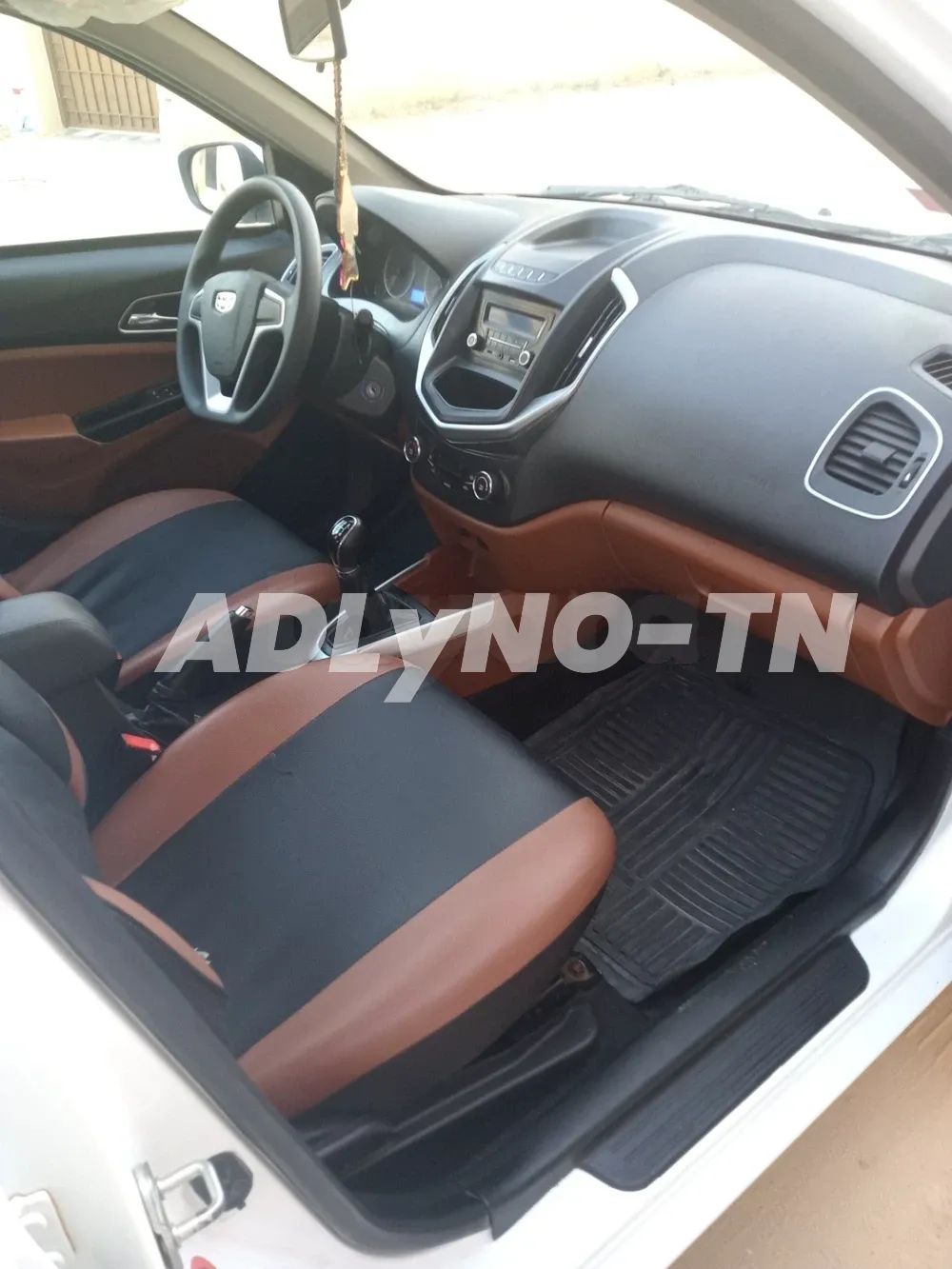 Geely Gc6 à vendre à Sfax - Photo 3