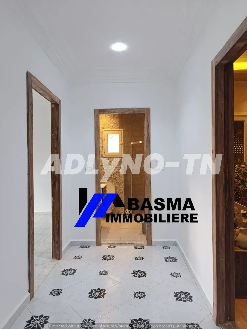 Une villa indépendante s+3 à louer située à Chatt Mariem à sousse - Photo 7