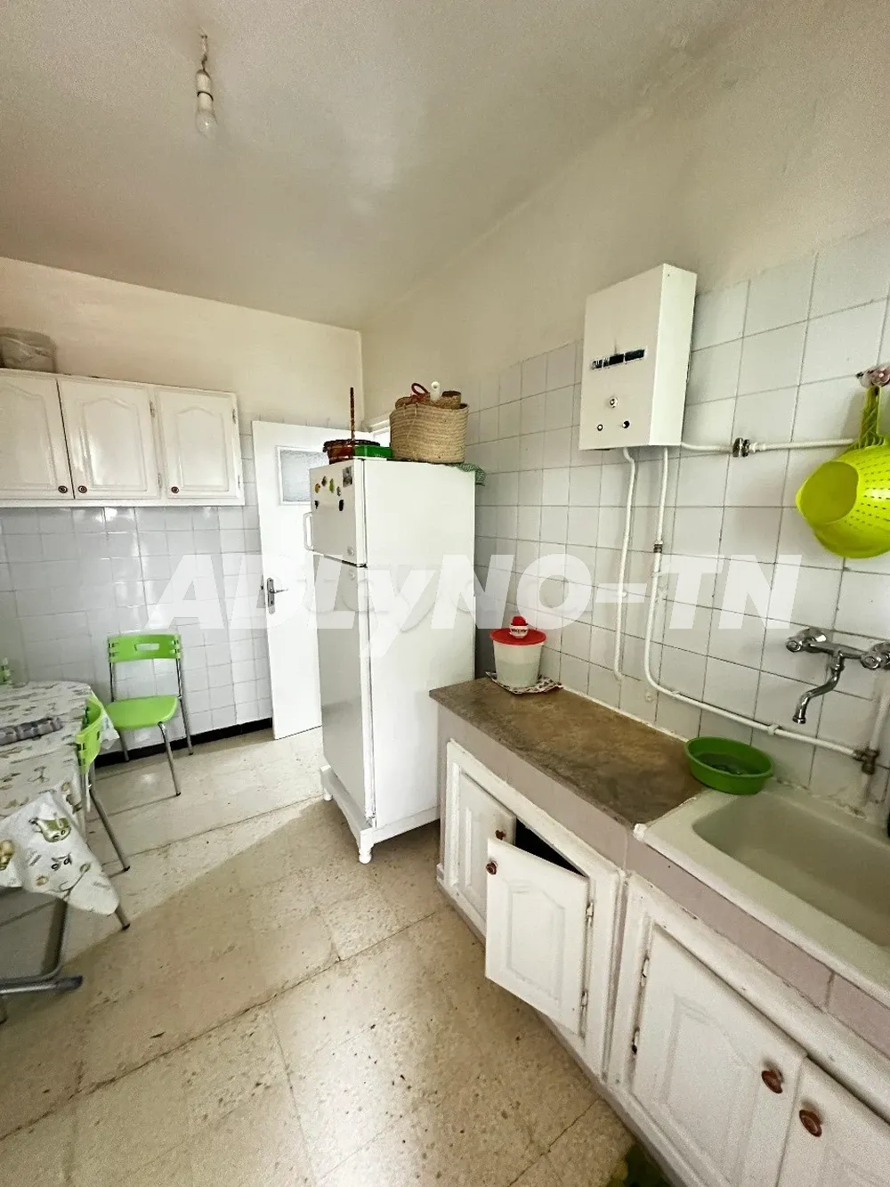 a vendre un appartement S1 au RDC a la nouvelle medina à Ben Arous - Photo 3