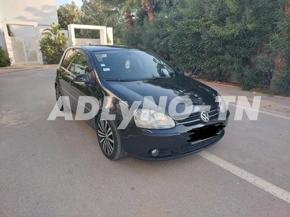 golf 5 à Nabeul - Photo 5
