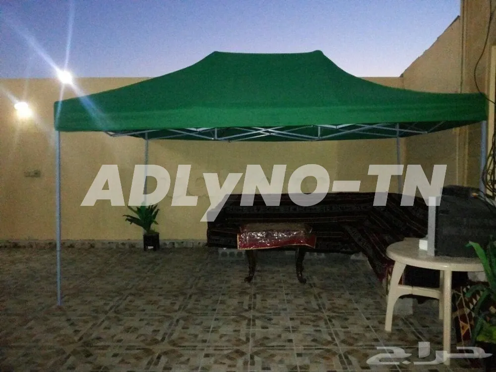 Abri/Tente Pliante (avec Livraison) à Tunis - Photo 5