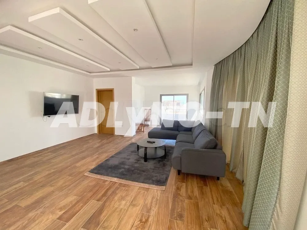 Villa de style contemporain en vente à Hergla à sousse - Photo 7