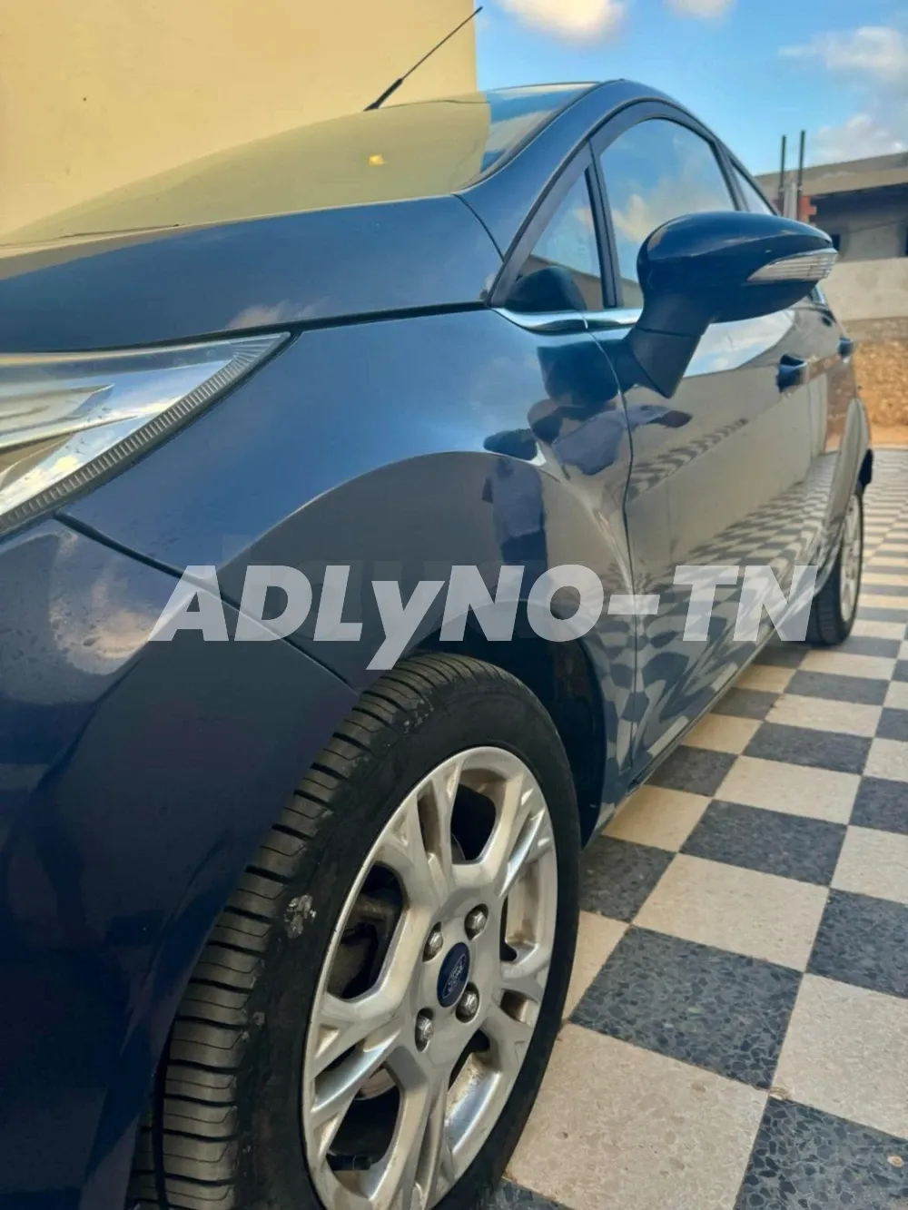 ford fiesta ecoboost année 2017 à Sfax - Photo 2