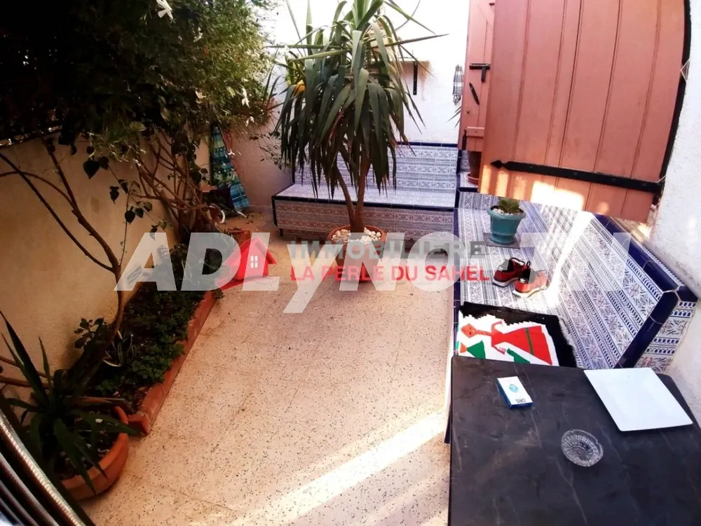 Joli villa de haut standing sur deux façade derrière MG Sahloul à sousse - Photo 8