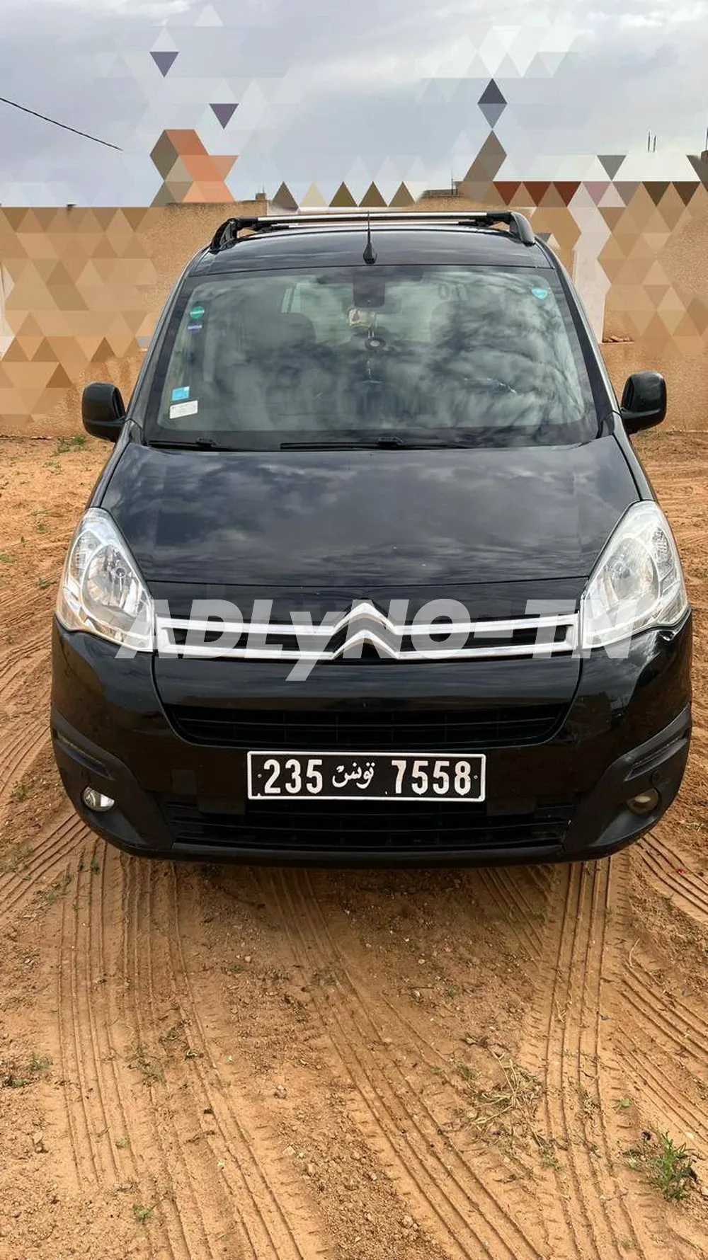  BAIC kenbo S3 Essence 7 places Av ou echange 
