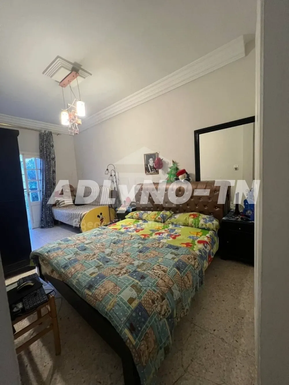 À vendre une maison R+1 situé à quartier Turki près Rond-point Garnemsa Sousse à sousse - Photo 5