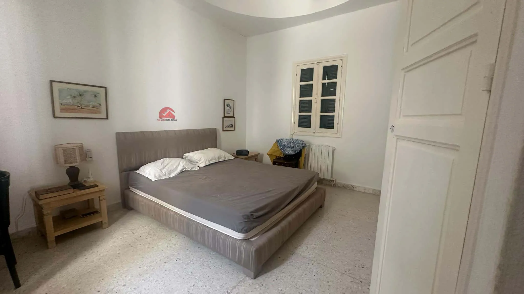 VILLA MEUBLÉE EN ZONE TOURISTIQUE - RÉF L761 à Medenine - Photo 1