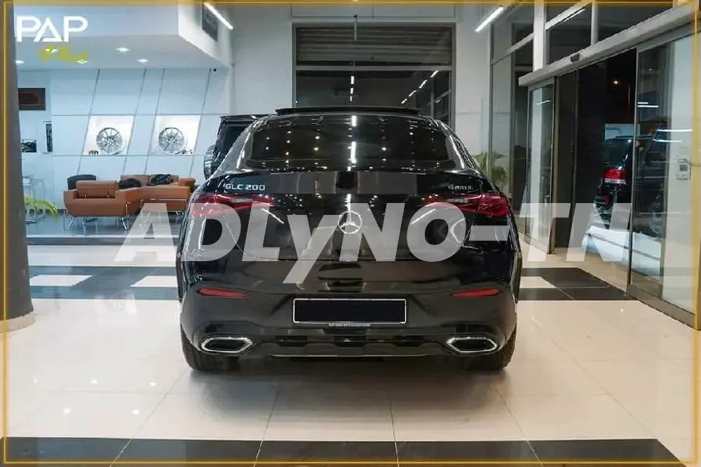 ▶ MERCEDES-BENZ GLC 200 ◀ à Tunis - Photo 9