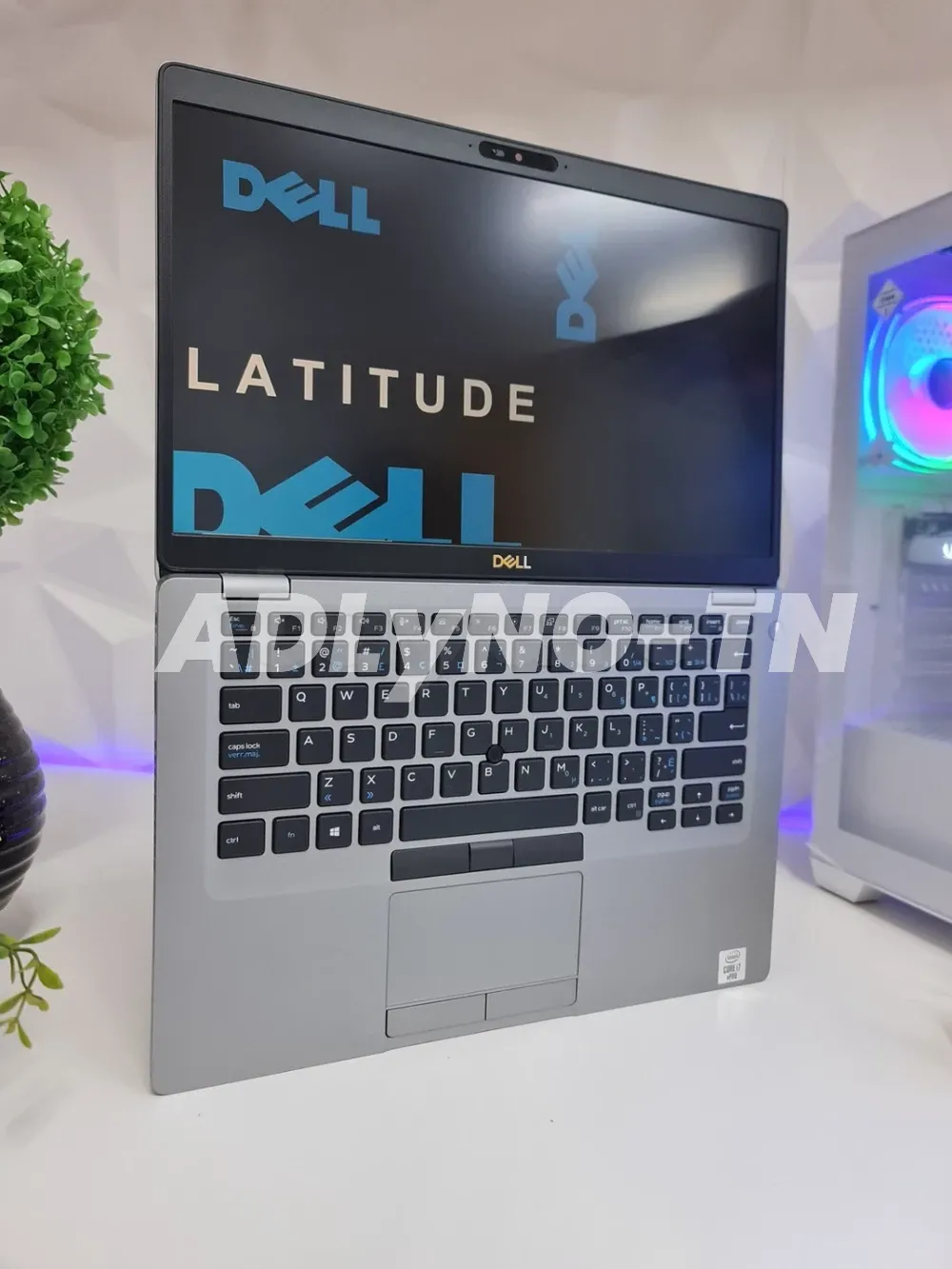 ? Dell Latitude 5410 ? Importé ? Core i7 10eme vPro ? 16 Go RAM DDR4 ? 256 Go SSD Nvme ? 1790 DT ? à sousse - Photo 4