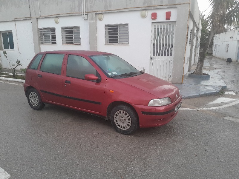 Fiat PUNTO Essence 1997 à Manouba - Photo 3