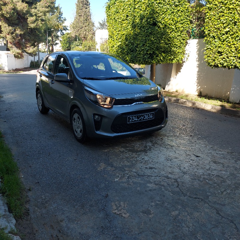 Kia PICANTO Essence 2023 à Tunis - Photo 2