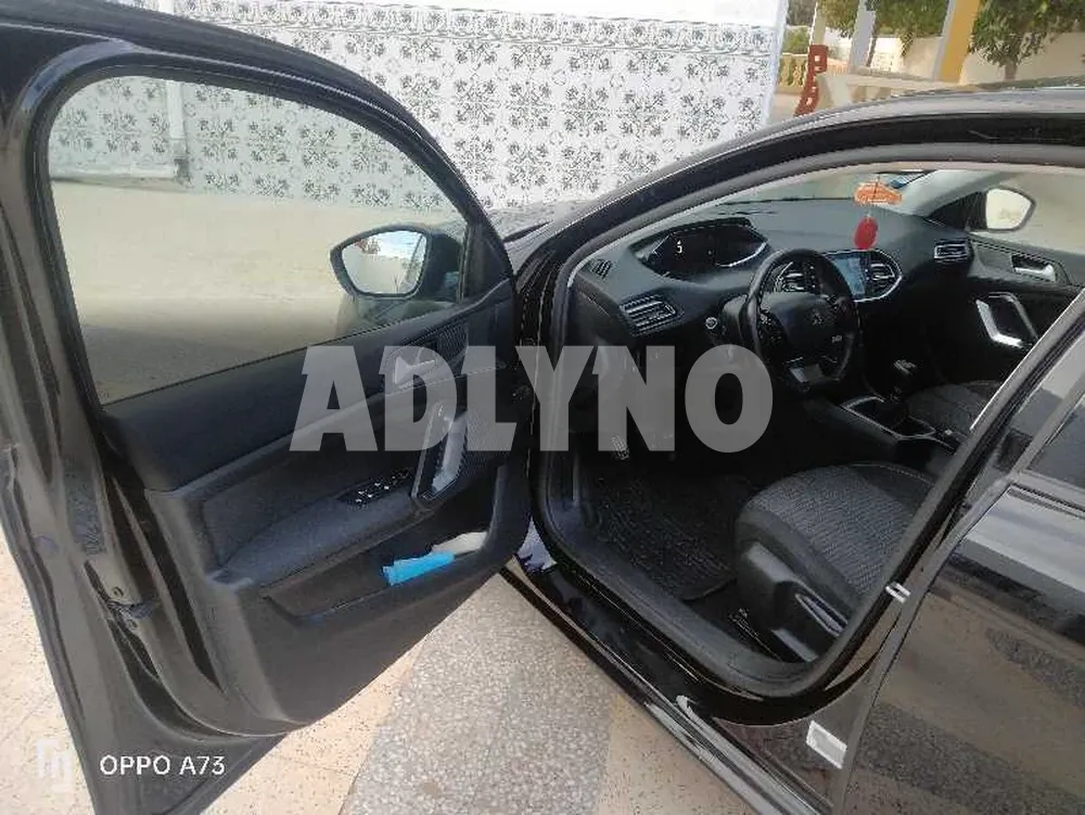 308 bleu ehdi 2021 à sousse - Photo 9