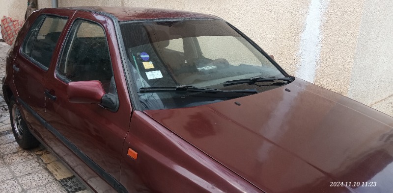 Volkswagen Golf Diesel 1995 à Ben Arous - Photo 6