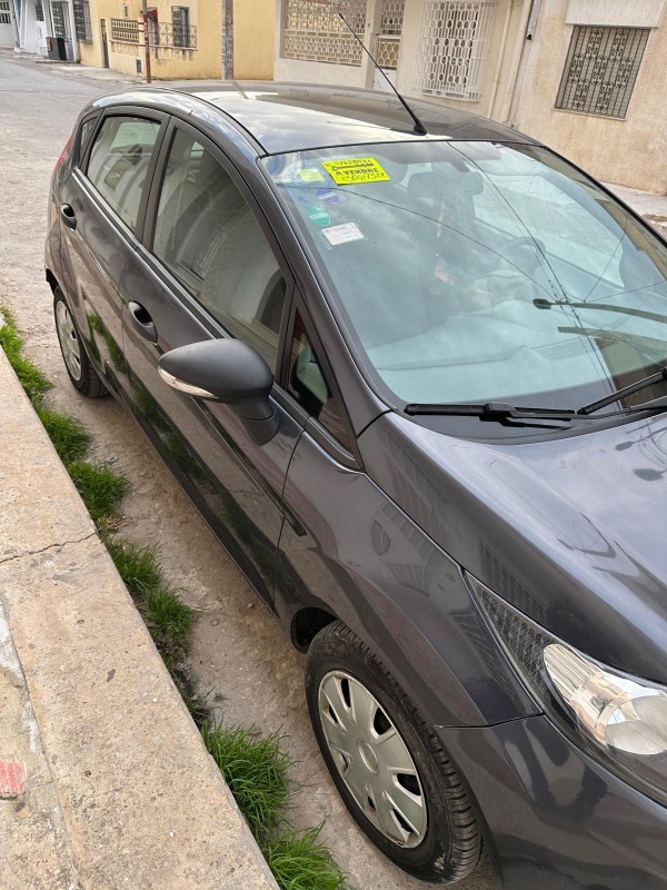 Ford FIESTA Diesel 2011 à Ben Arous - Photo 1