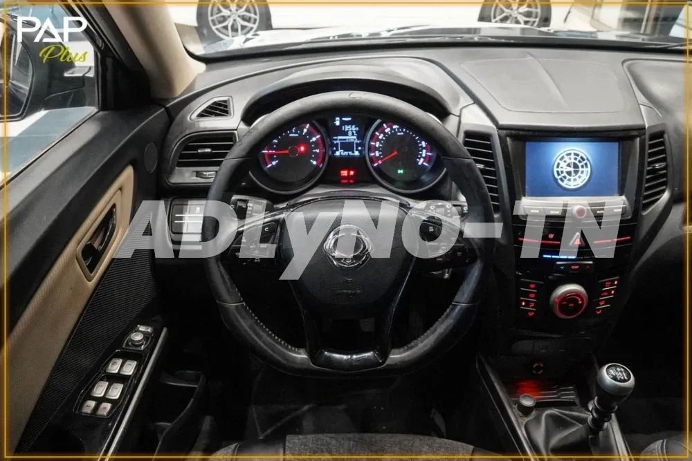 ▶ SSANGYONG XLV ◀ à Tunis - Photo 5