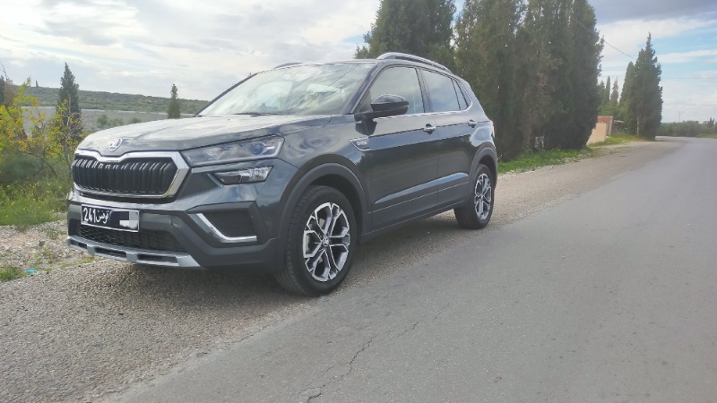 Skoda Autres Essence 2024 à sousse - Photo 2