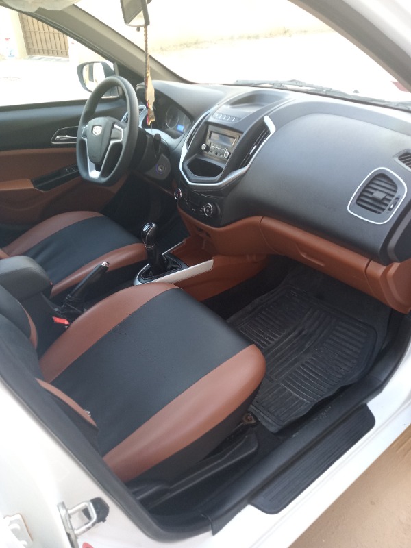 Geely Gc6 Essence 2019 à Sfax - Photo 3
