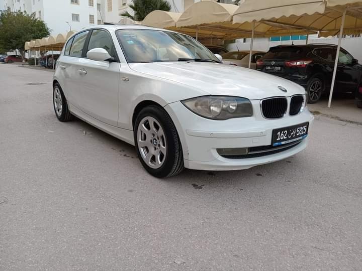 Bmw 116 Essence 2008 à Ariana - Photo 7