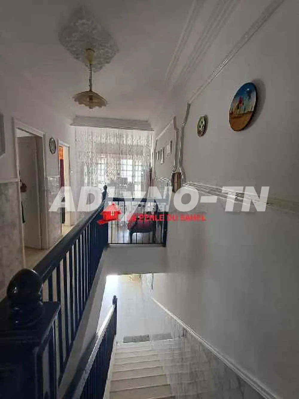 PETITE VILLA STYLE AMÉRICAIN A KHZAMA EST à sousse - Photo 7