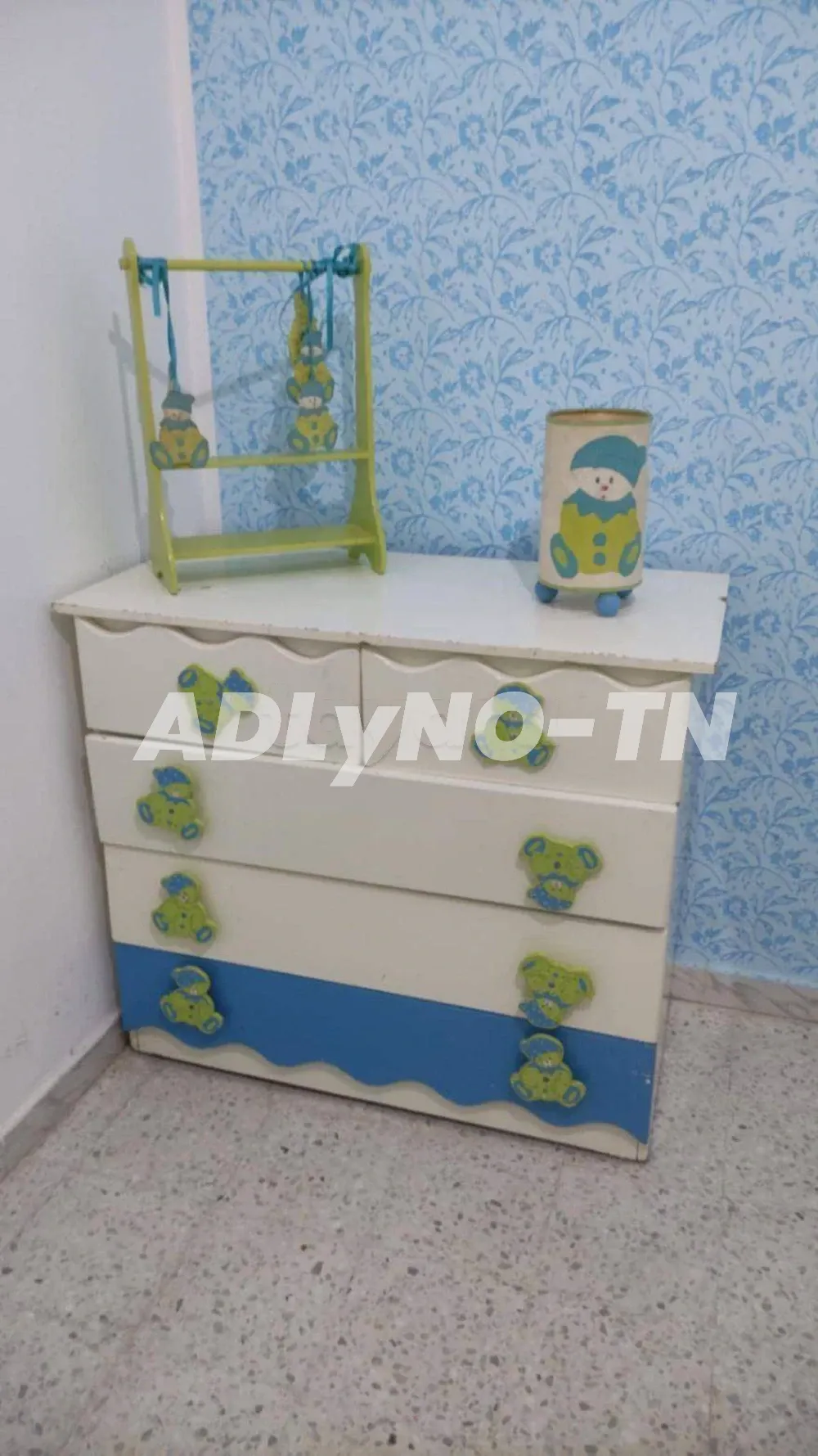Chambre bébé à Manouba - Photo 1