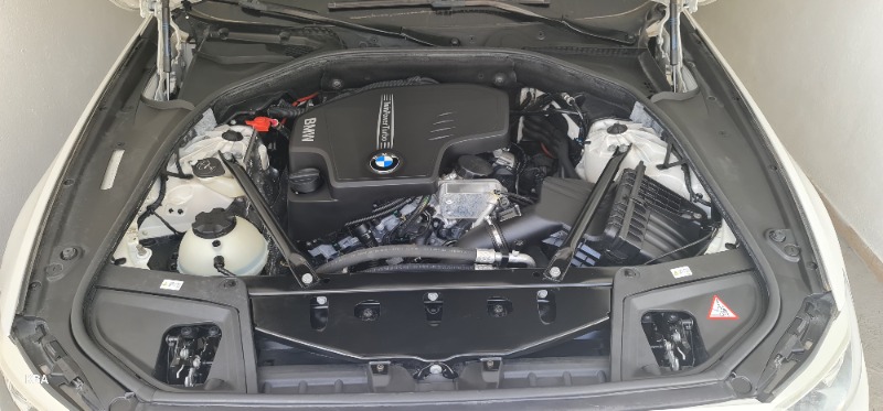 Bmw 520 Essence 2013 à Tunis - Photo 7