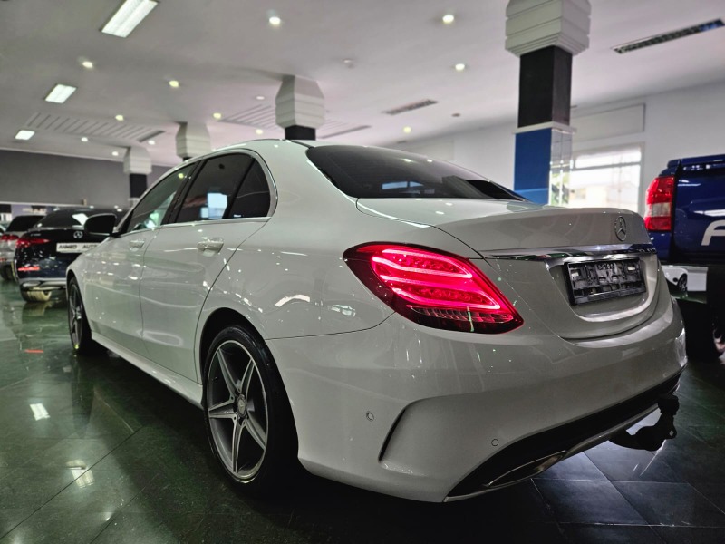 Mercedes Classe C Essence 2015 à Monastir - Photo 9