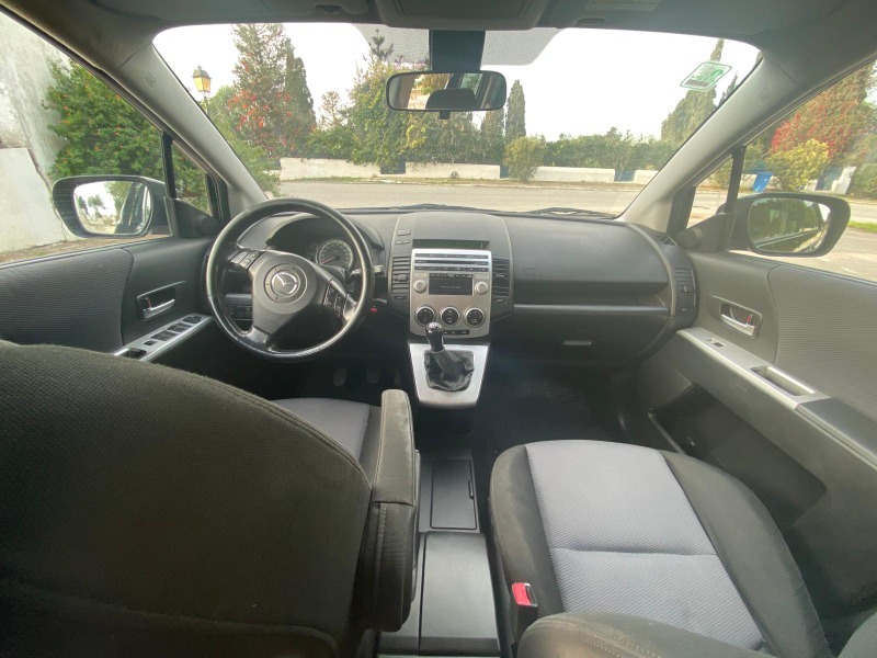 Mazda MAZDA5 Diesel 2006 à Tunis - Photo 3