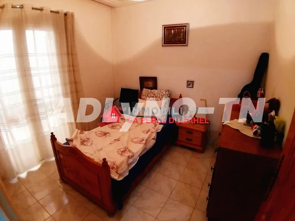 Joli villa de haut standing sur deux façade derrière MG Sahloul à sousse - Photo 6