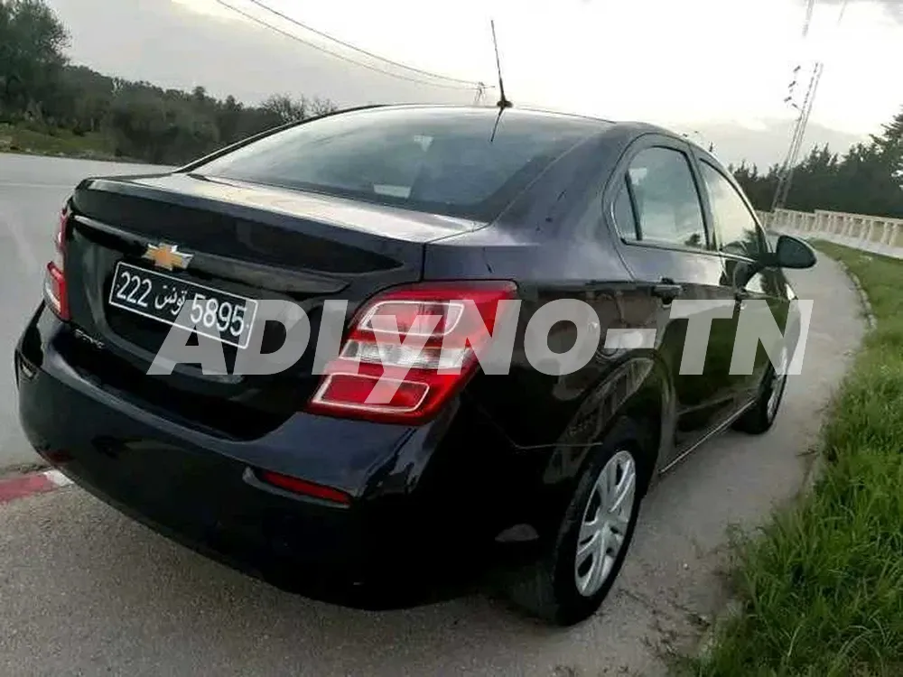 CHEVROLET SONIC PREMIÈRE MAIN TRÈS PROPRE à Bizerte - Photo 7