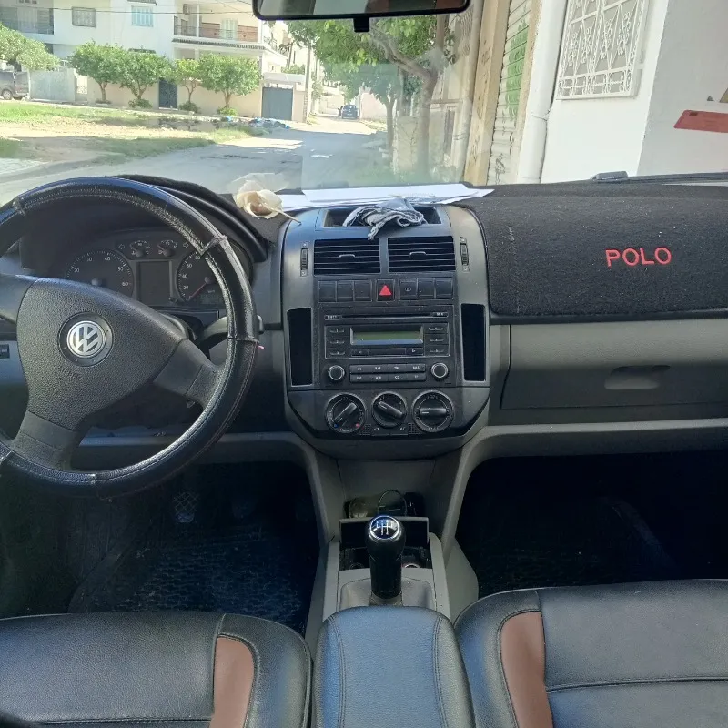 Volkswagen Polo Essence 2009 à Nabeul - Photo 9