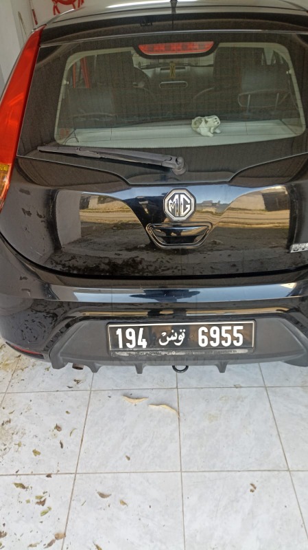 MG F Essence 2017 à Tunis - Photo 4