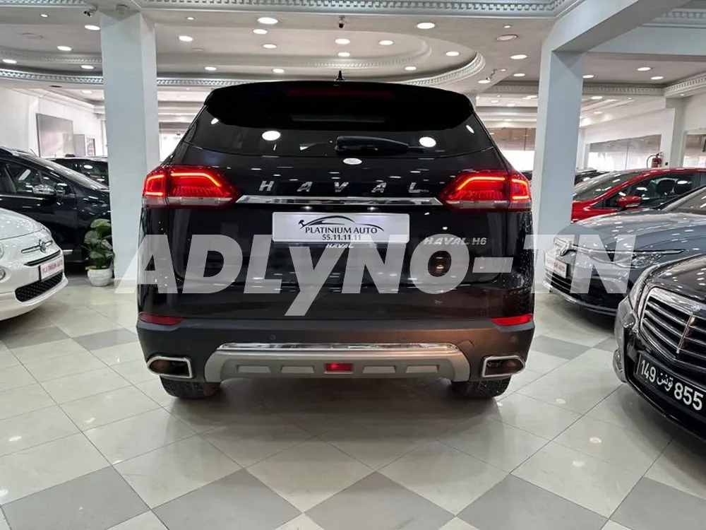Haval H6 BVA ? à Ariana - Photo 3