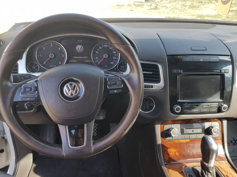 Volkswagen Touareg Diesel 2013 à Ariana - Photo 1