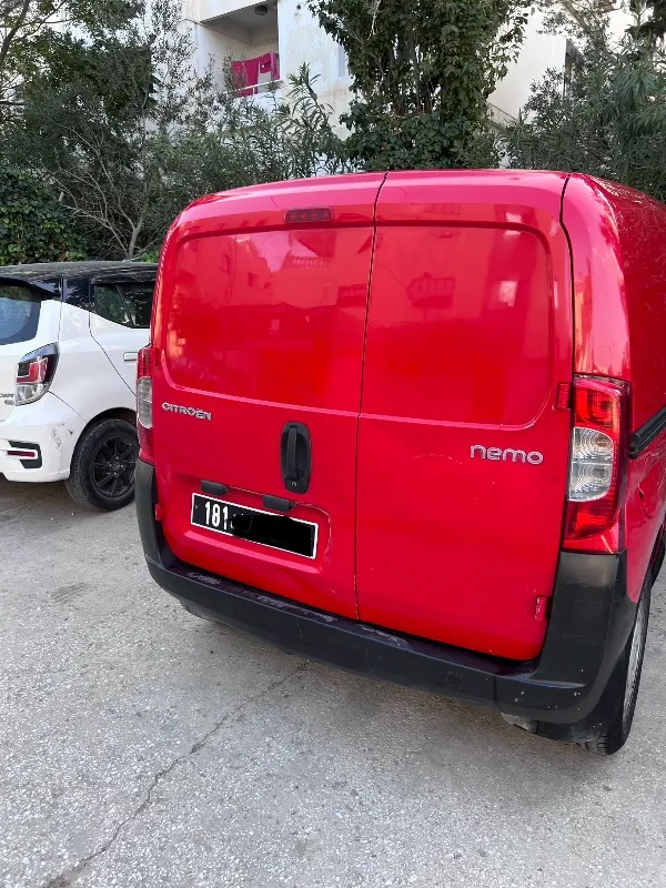 Citroën NEMO Diesel 2015 à Ariana - Photo 3