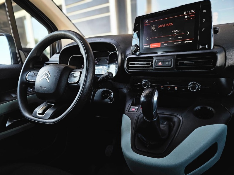 Citroen BERLINGO Diesel 2021 à Monastir - Photo 3
