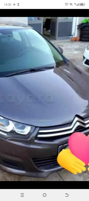 Citroen C4 Essence 2017 à Nabeul - Photo 1